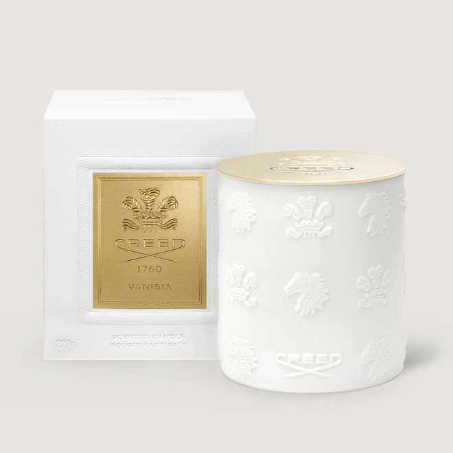 vela aromatica creed vanisia