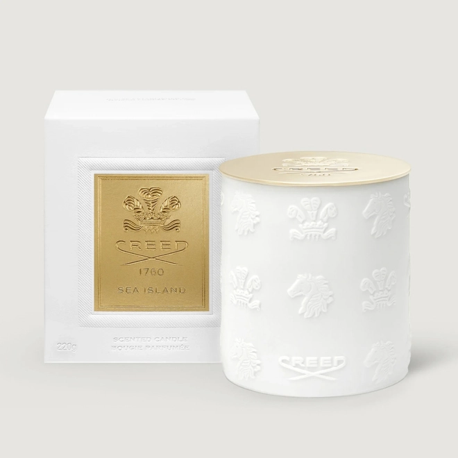 vela aromatica creed sea island