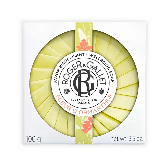 sabonete roger & gallet