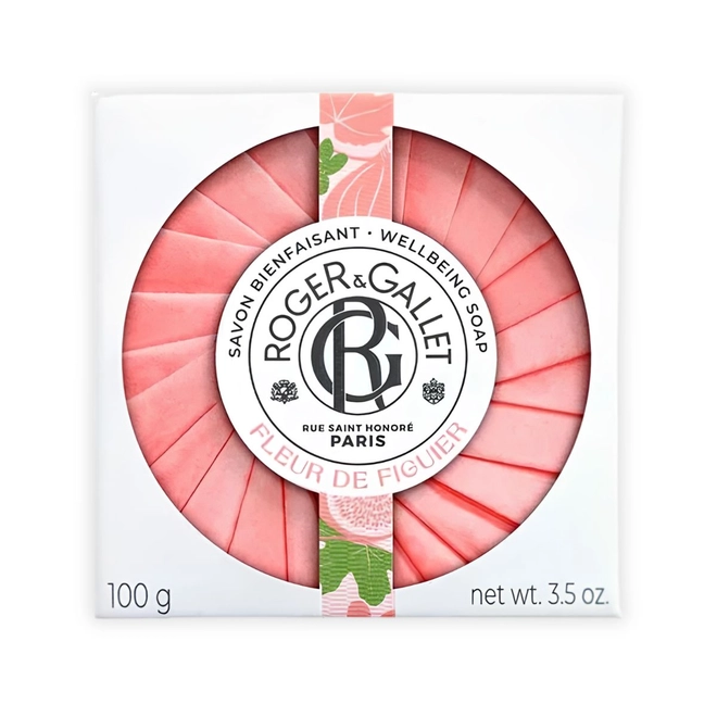 sabonete roger & gallet