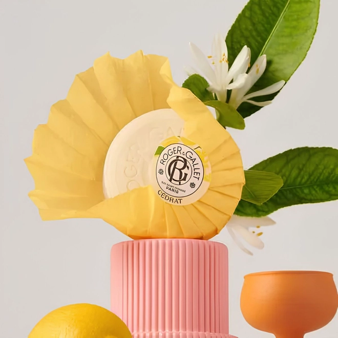 sabonete roger & gallet