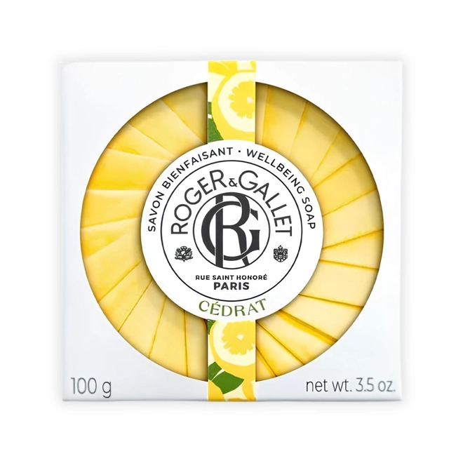 sabonete roger & gallet