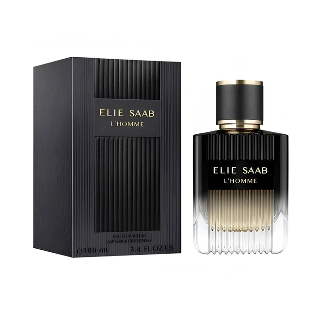 perfume elie saab l homme masculino eau de parfum