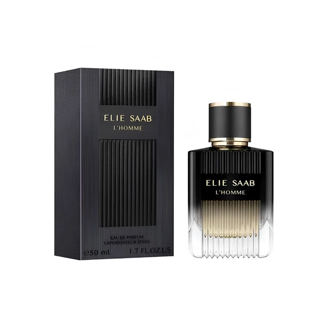perfume elie saab l homme masculino eau de parfum