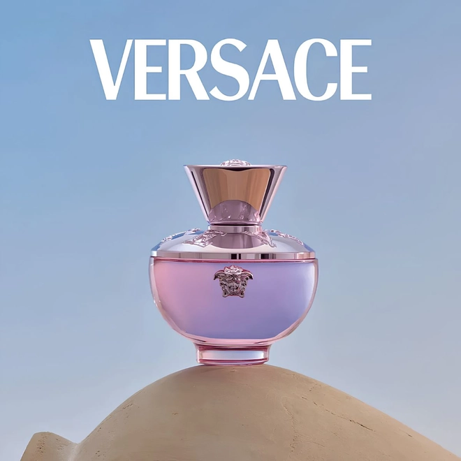 perfume versace dylan blush pink feminino eau de parfum