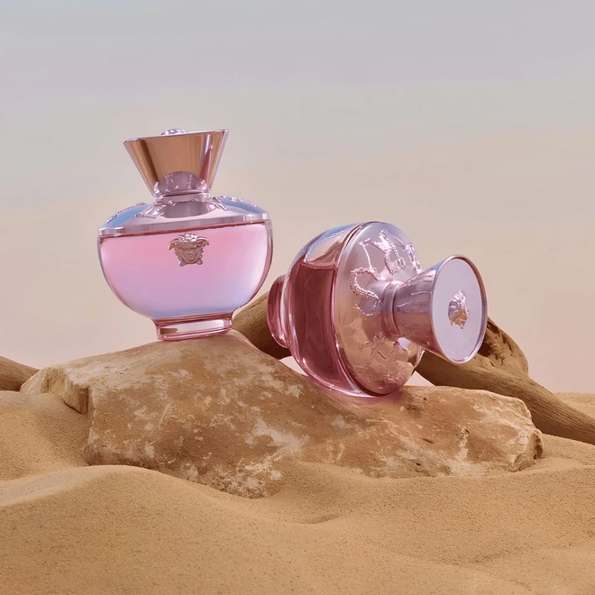 perfume versace dylan blush pink feminino eau de parfum