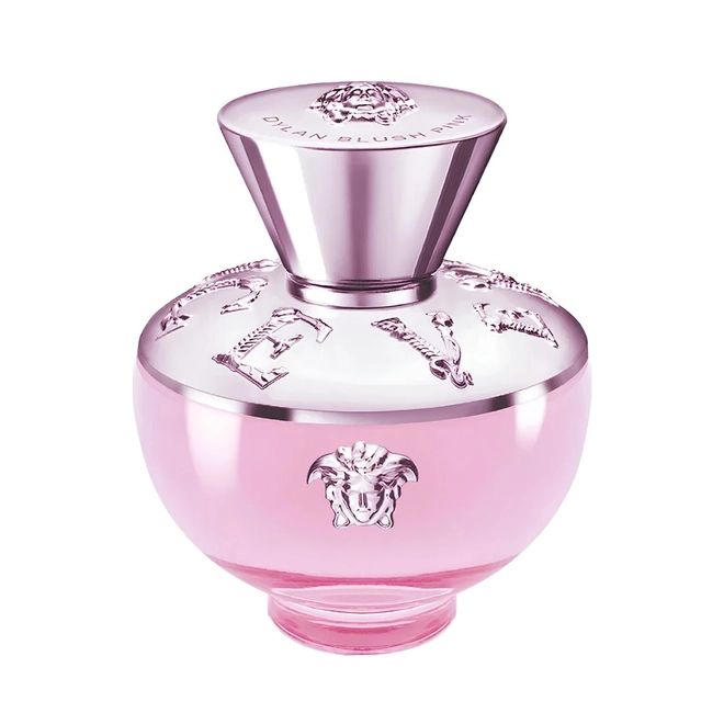 perfume versace dylan blush pink feminino eau de parfum