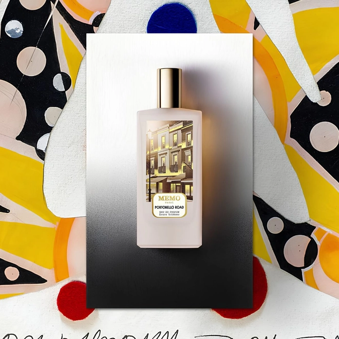 perfume memo portobello road compartilhado eau de parfum