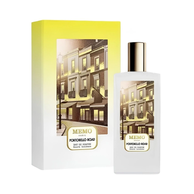 perfume memo portobello road compartilhado eau de parfum