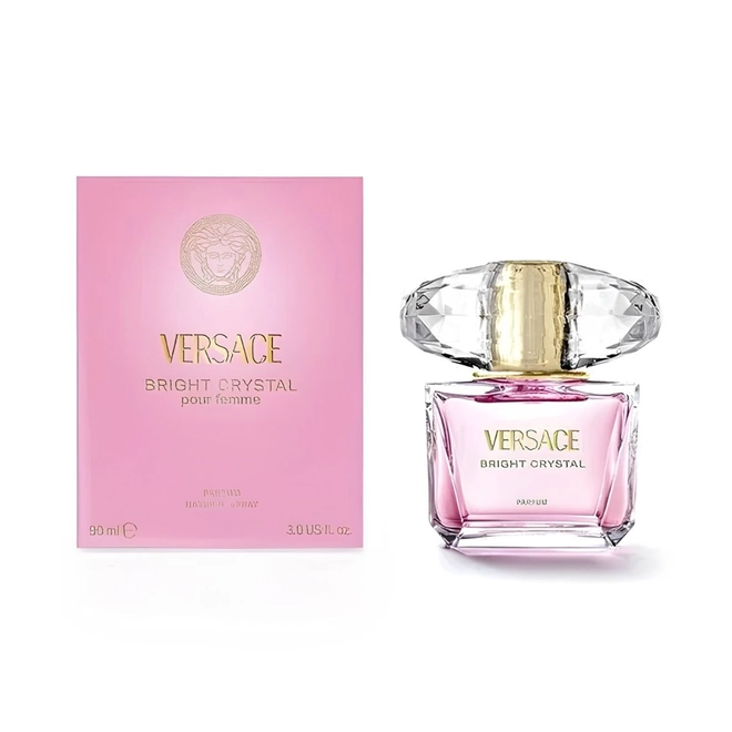 perfume versace bright crystal feminino parfum