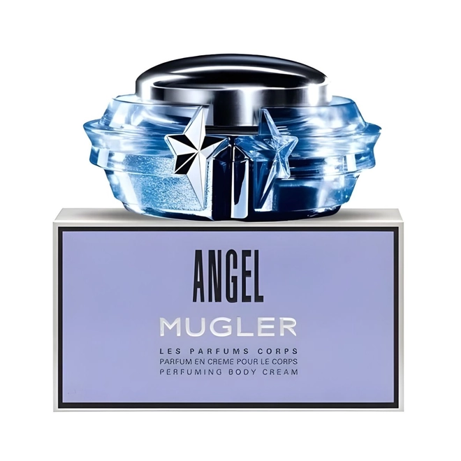 creme hidratante corporal thierry mugler angel