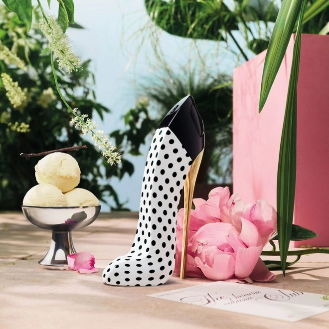 perfume carolina herrera good girl blush polka paradise eau de parfum