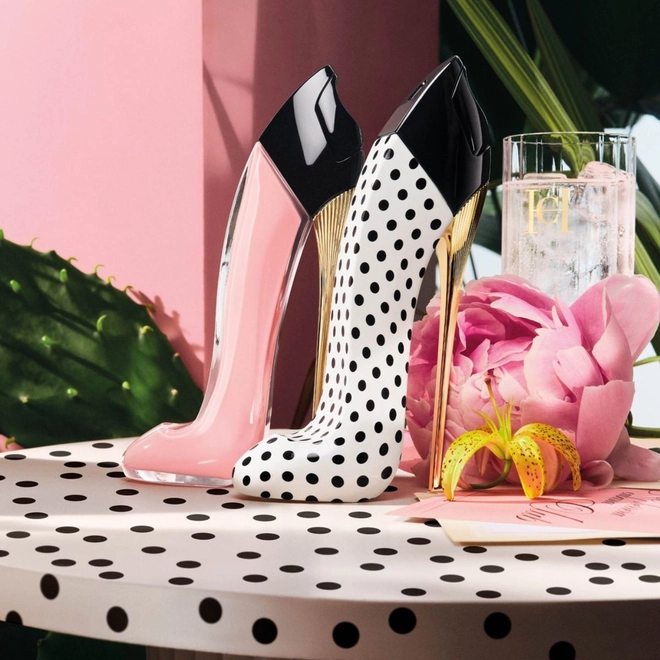 perfume carolina herrera good girl blush polka paradise eau de parfum