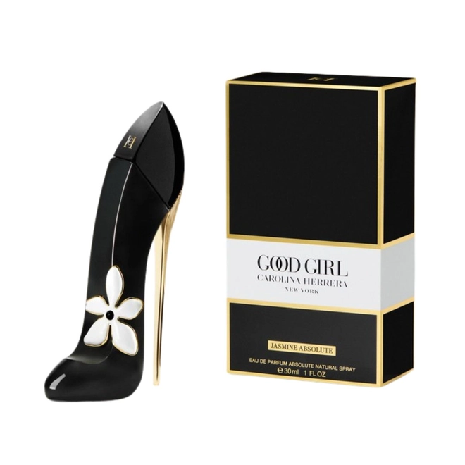 perfume carolina herrera good girl jasmine absolute feminino eau de parfum