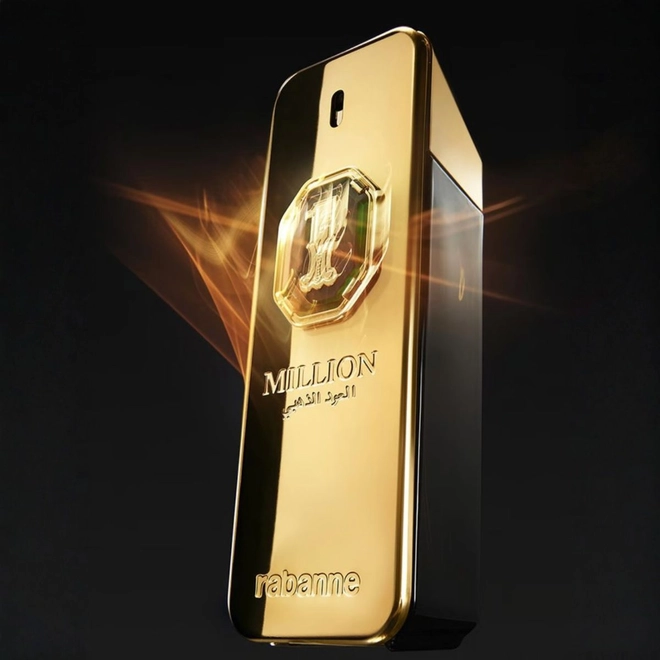 perfume paco rabanne one million golden oud intense parfum