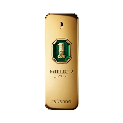 perfume paco rabanne one million golden oud intense parfum