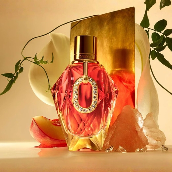 perfume paco rabanne million gold pure diamonds feminino eau de parfum