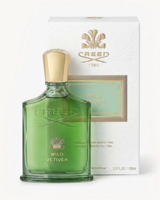 perfume creed original wild vetiver compartilhado eau de parfum