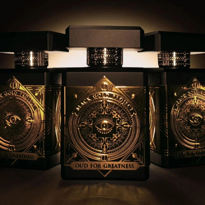 perfume initio oud for greatness compartilhado eau de parfum
