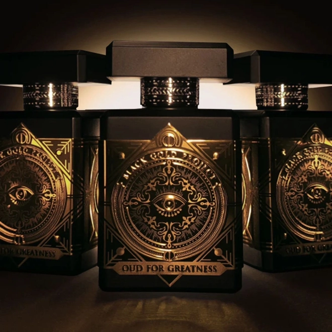 perfume initio oud for greatness compartilhado eau de parfum