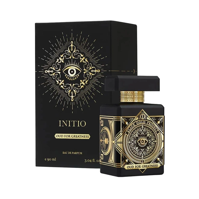 perfume initio oud for greatness compartilhado eau de parfum