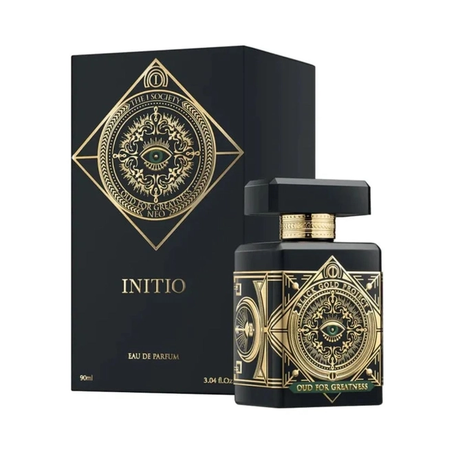 perfume initio oud for greatness neo compartilhado eau de parfum