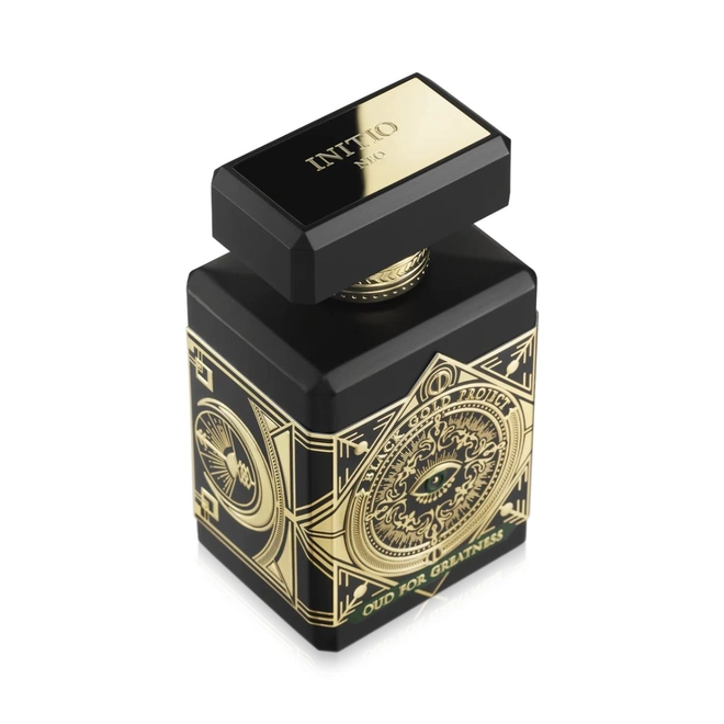 perfume initio oud for greatness neo compartilhado eau de parfum