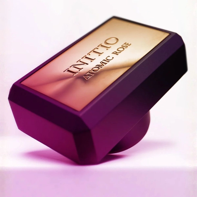 perfume initio atomic rose compartilhado eau de parfum