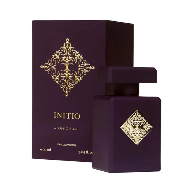 perfume initio atomic rose compartilhado eau de parfum
