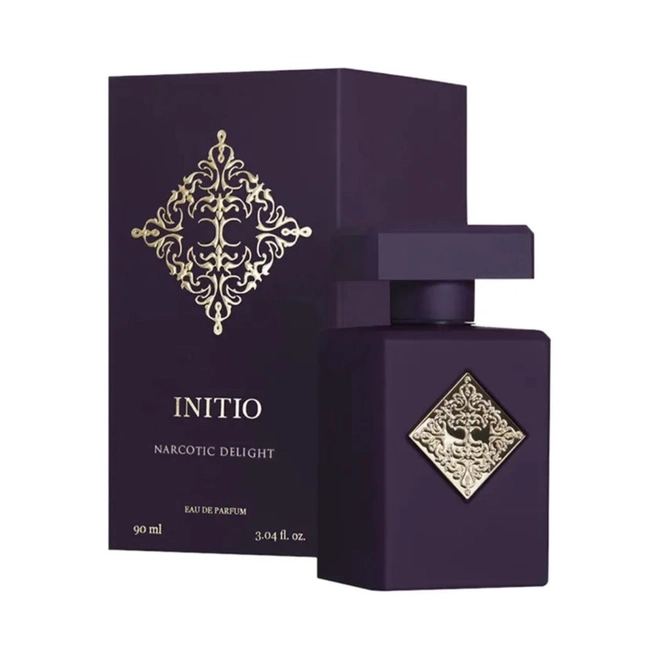 perfume initio narcotic delight compartilhado eau de parfum