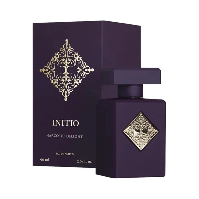 perfume initio narcotic delight compartilhado eau de parfum