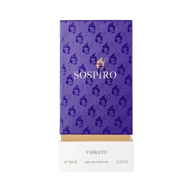 perfume sospiro vibrato compartilhado eau de parfum