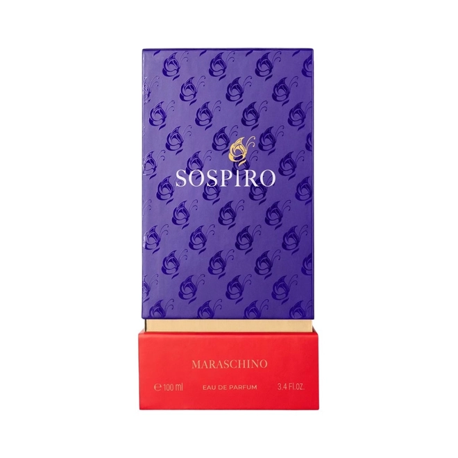 perfume sospiro maraschino compartilhado eau de parfum