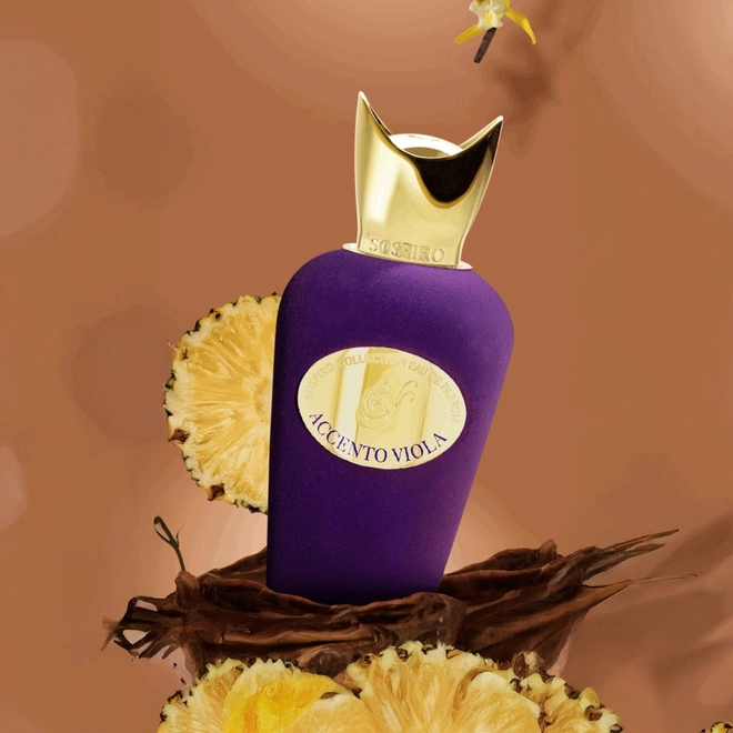 perfume sospiro accento viola compartilhado eau de parfum