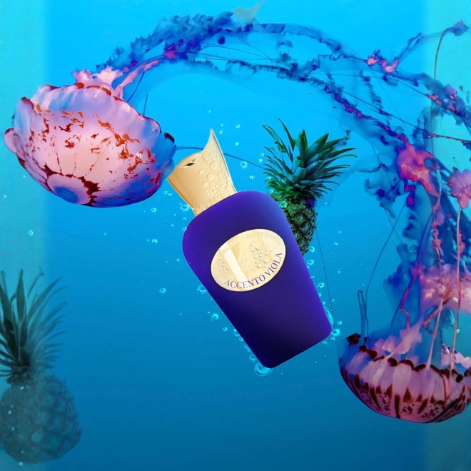 perfume sospiro accento viola compartilhado eau de parfum