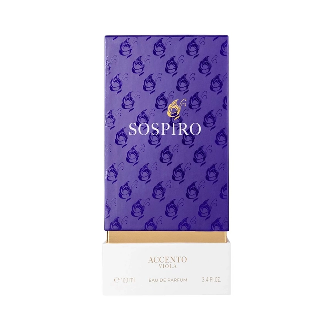 perfume sospiro accento viola compartilhado eau de parfum