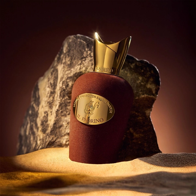perfume sospiro il padrino compartilhado eau de parfum