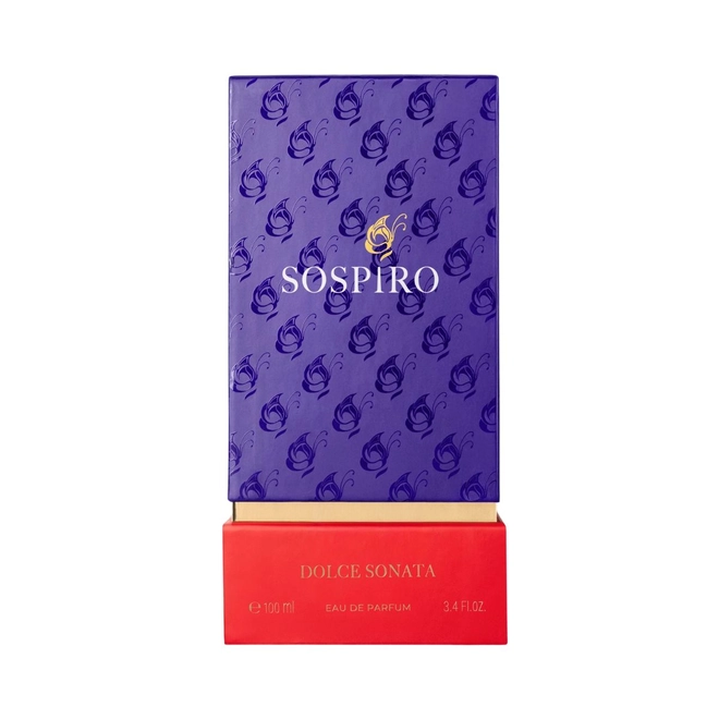 perfume sospiro dolce sonata compartilhado eau de parfum