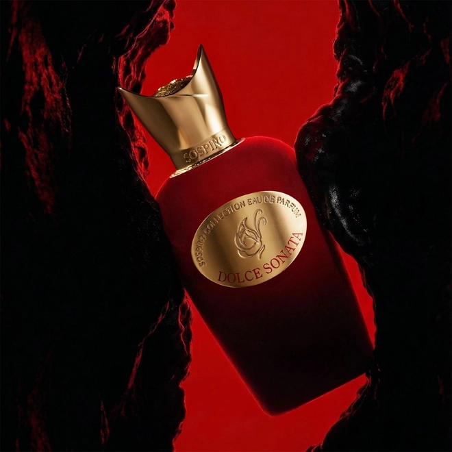 perfume sospiro dolce sonata compartilhado eau de parfum
