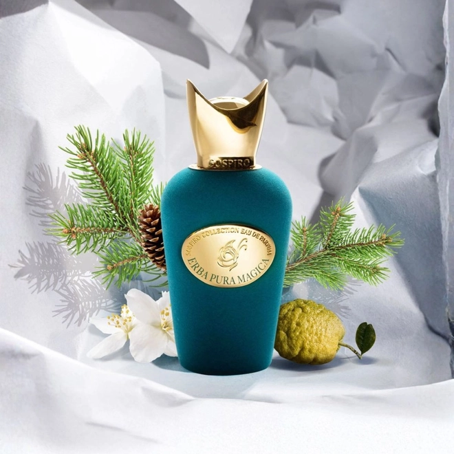 perfume sospiro erba pura magica compartilhado eau de parfum
