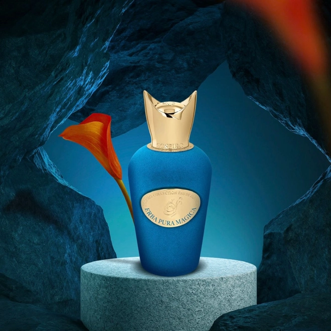 perfume sospiro erba pura magica compartilhado eau de parfum