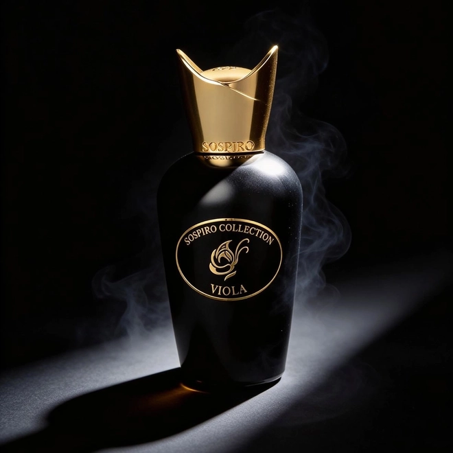 perfume sospiro viola compartilhado eau de parfum