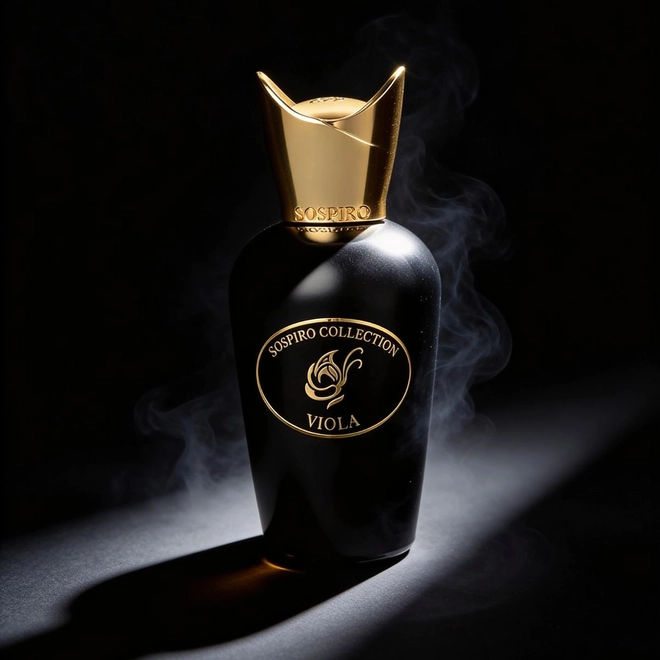 perfume sospiro viola compartilhado eau de parfum