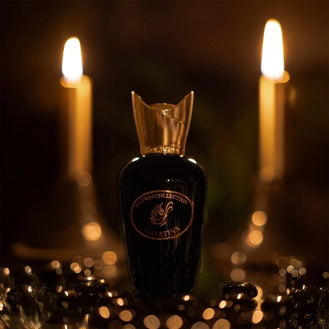 perfume sospiro cavatina compartilhado eau de parfum