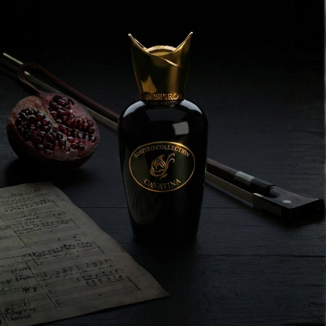 perfume sospiro cavatina compartilhado eau de parfum