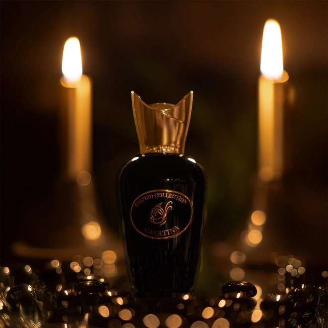 perfume sospiro cavatina compartilhado eau de parfum