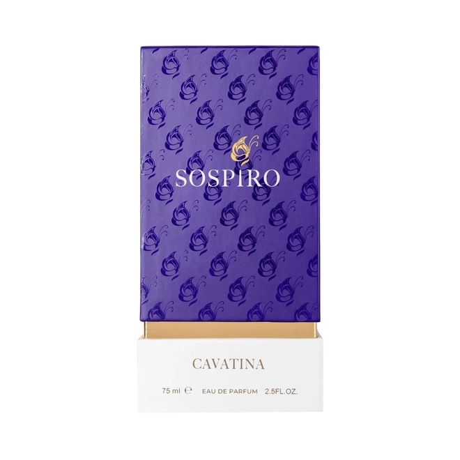 perfume sospiro cavatina compartilhado eau de parfum