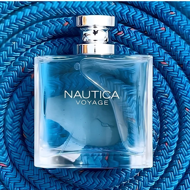perfume nautica voyage masculino eau de toilette