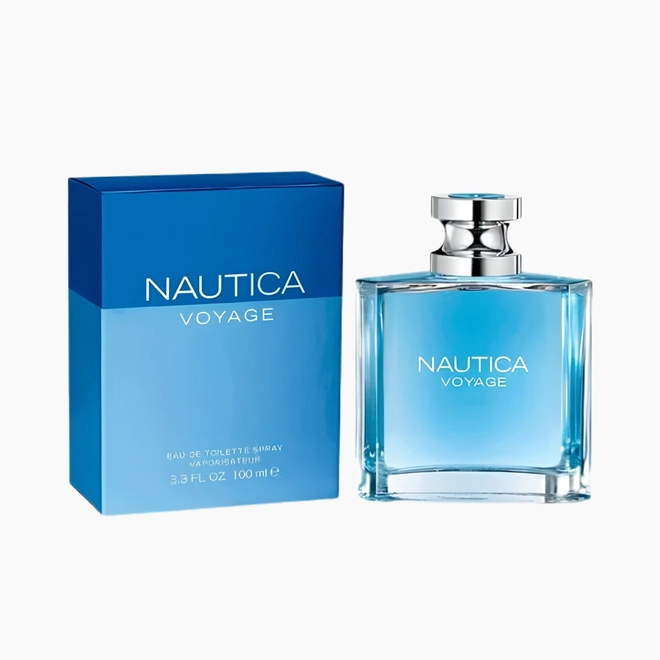perfume nautica voyage masculino eau de toilette
