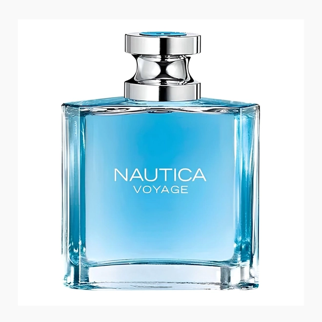 perfume nautica voyage masculino eau de toilette